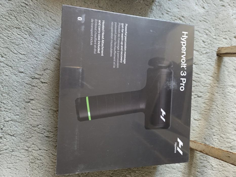 Masażer Hypervolt 3 pro