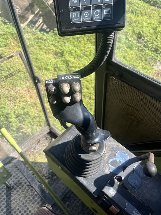 Joystik fortschritt E514 MDW