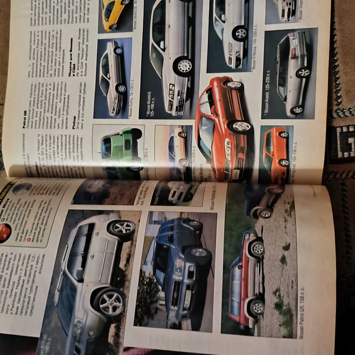 K おまとめページ Авто- каталог -2002 г.: 150 грн. - Книги / журналы Краматорск на Olx