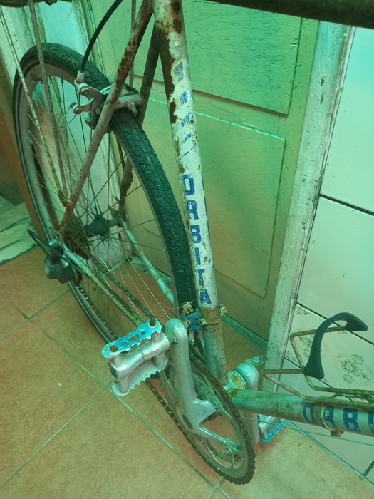 Bicicleta de estrada órbita