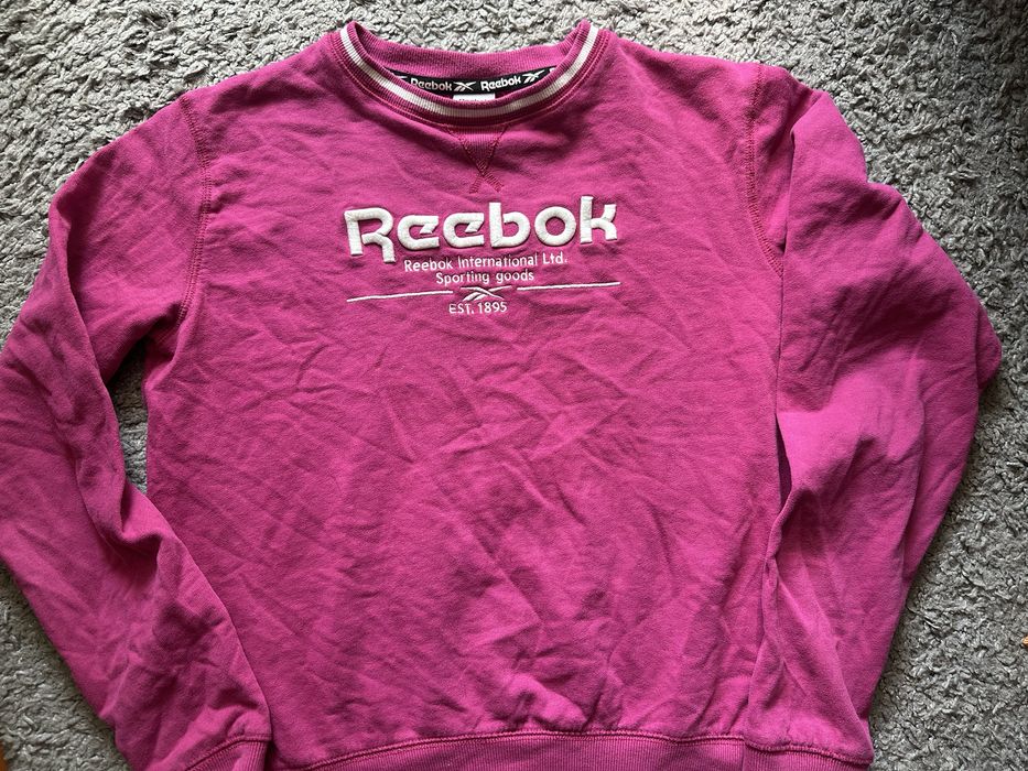 Кофта Reebok дівчинка 14/15 років (164/172см)