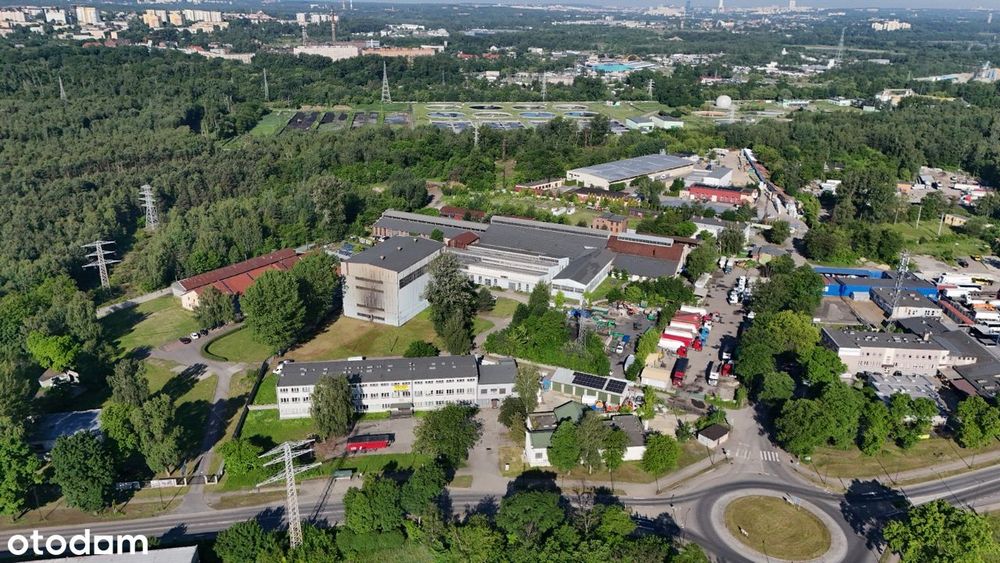 SPRZEDAM Nieruchomość Komercyjną 2,6548 HA