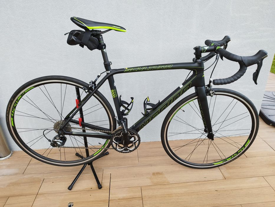 Bicicleta de Estrada - Merida Scultura 5000 Carbon 2017