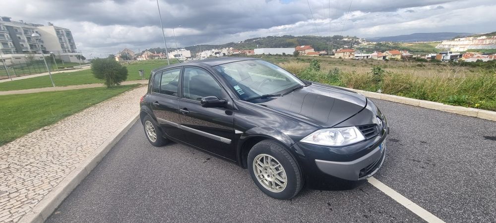 Renault megane ll 1.5 dci dynamic