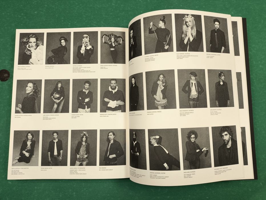 Колекційна фотокнига The Little Black Jacket: Chanel’s Classic Revisit