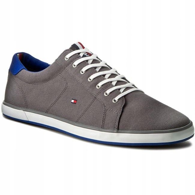Tommy hilfiger męskie trampki sznurowane 45 1jik