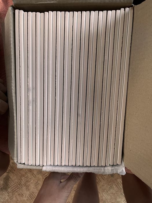 Плитка керамічка 100х300