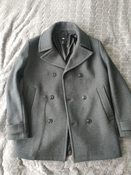 Бушлат, напів пальто чоловіче H&M