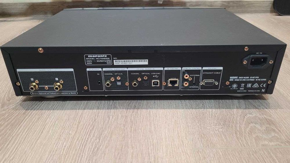 Програвач Marantz NA8005 (у 2х кольорах)