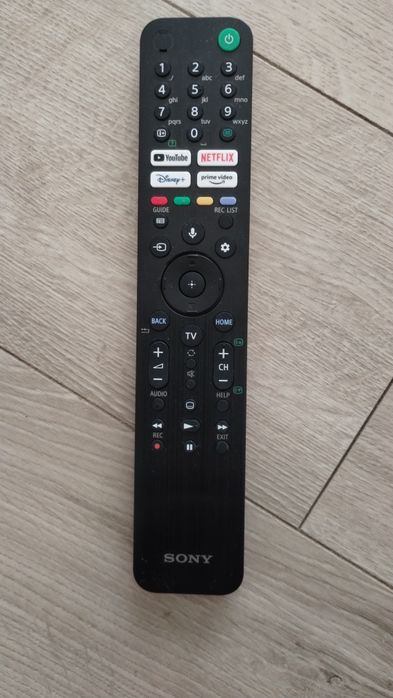 Pilot do telewizora Sony oryginalny RMF-TX520
