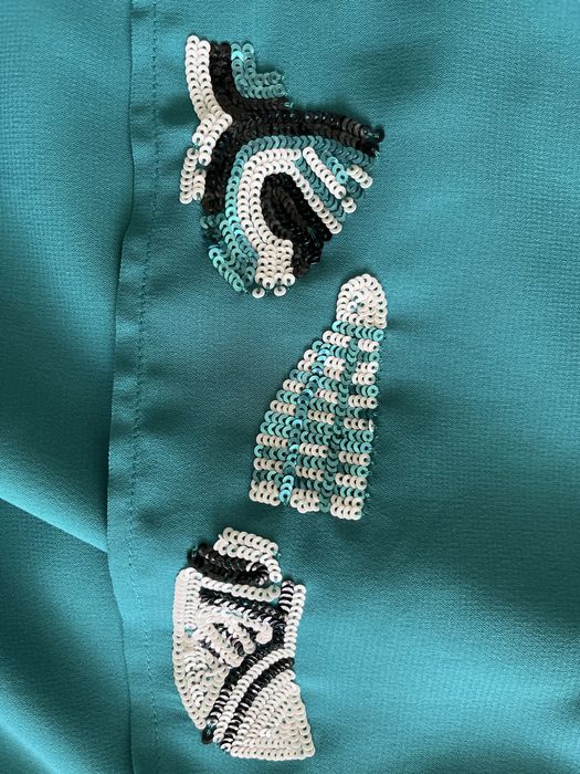 Vestido Adolfo Dominguez