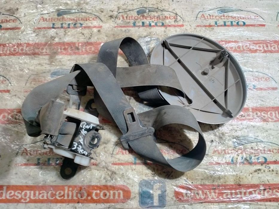 Cinto De Segurança Traseiro Central Nissan Almera N16E