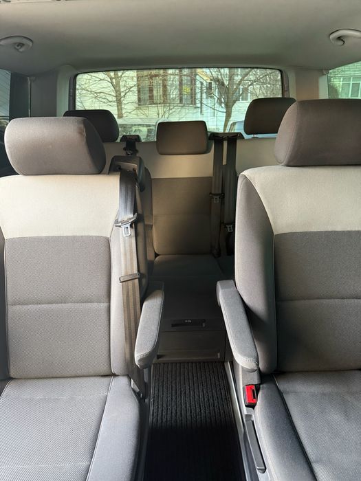 Volkswagen  multivan продам бус от хозяина
