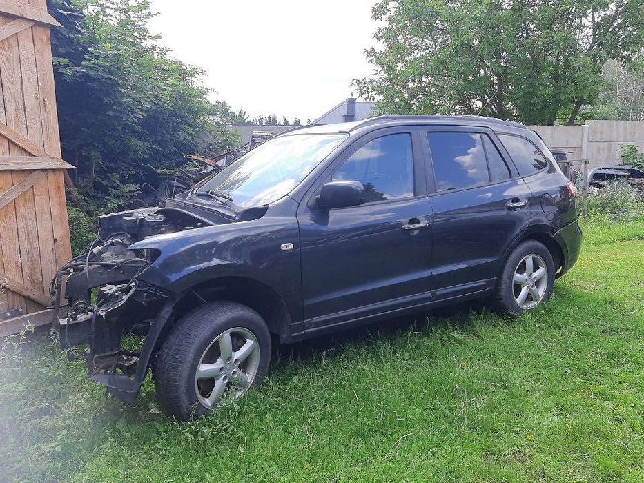 Hyundai SANTA FE 2.2 CRDi (wszystkie części)