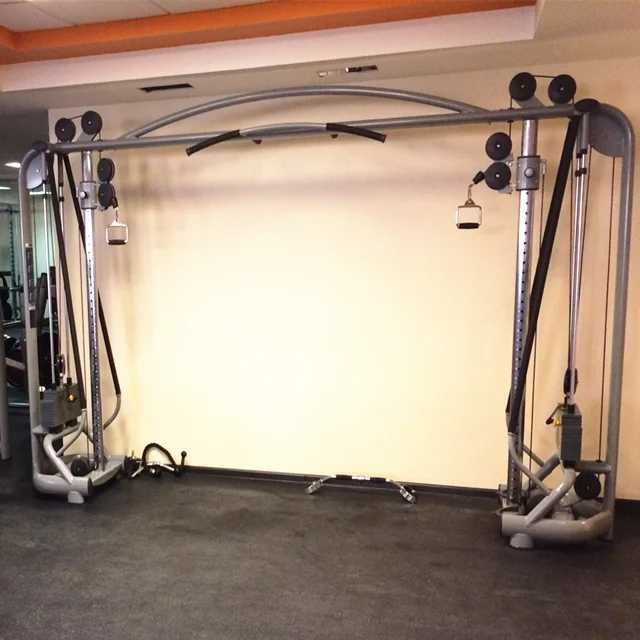 Brama do Ćwiczeń Cable Crossover GymMachine
