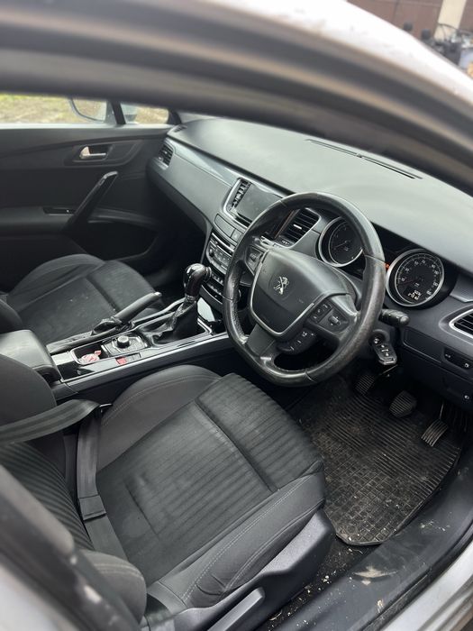 Пежо 508 на запчастини