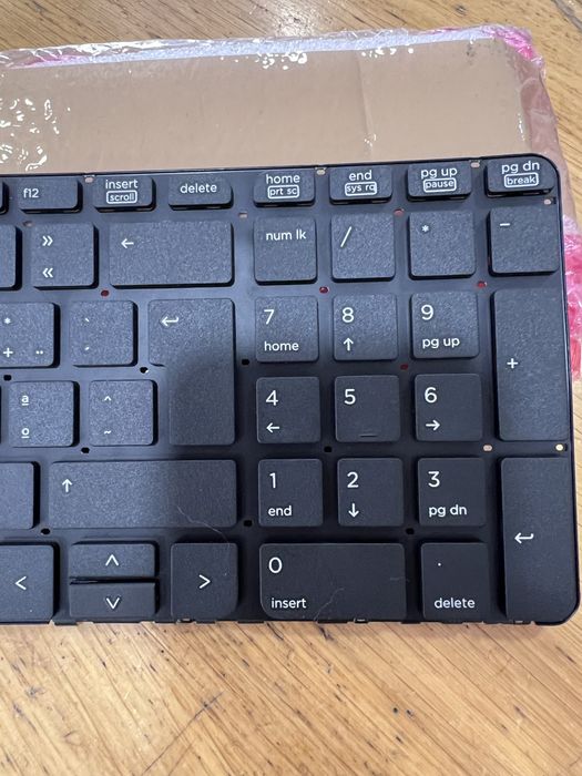 Teclado HP ProBook 650 G1 - NOVO