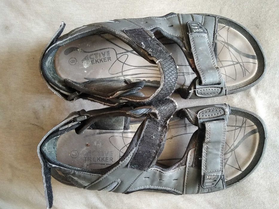 Sandały Active Trekker 40,5 #101