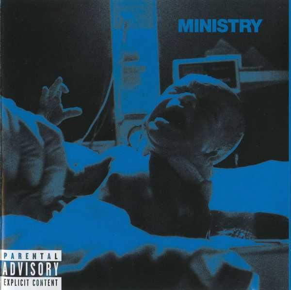 Ministry – "Greatest Fits" CD