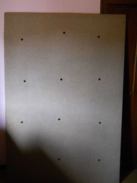 camas casal + mesas cabeceira