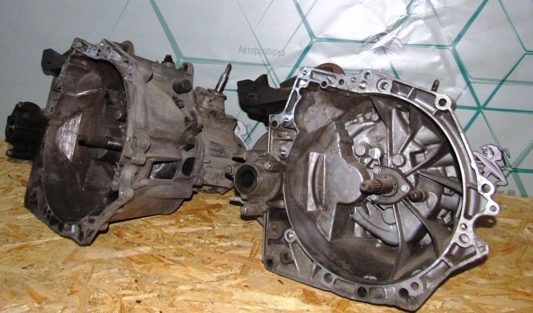КПП 20DP56 20DP30 Берлінго Пежо Партнер, 3008, 5008 1.6 hdi