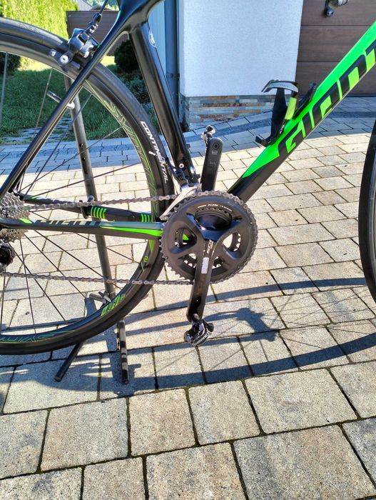 Giant advenset 2 Szosa Carbon M 54