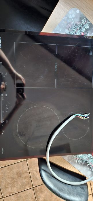 2 płyty indukcyjne samsung nz64h57479k