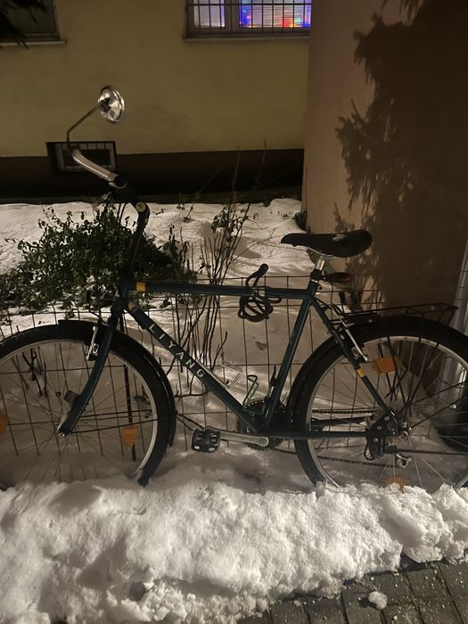 Rower miły używany pół roku