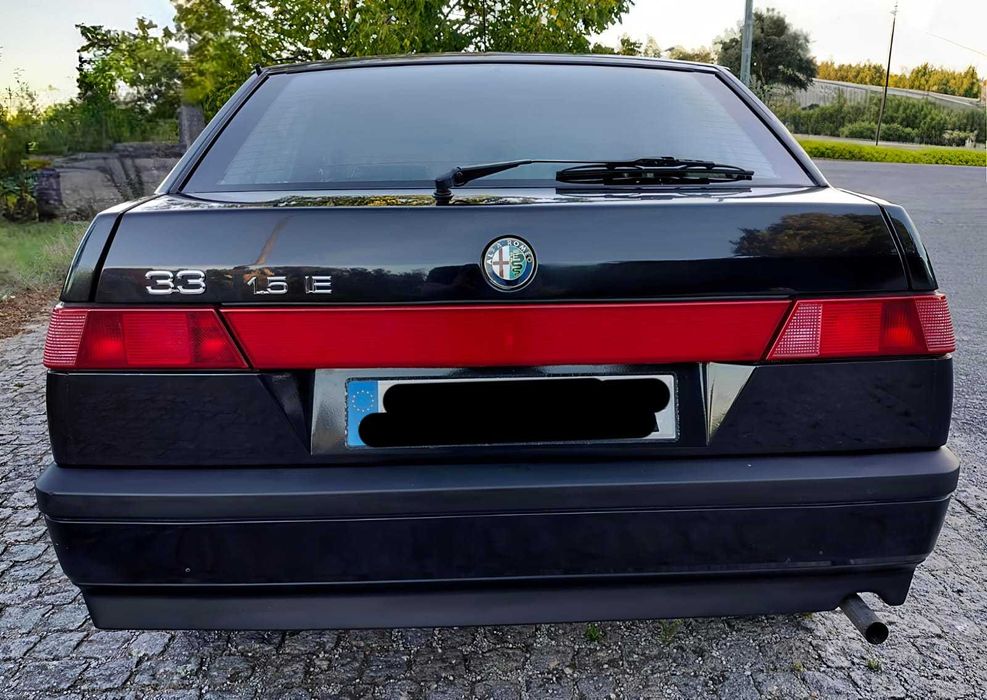 Alfa Romeo 33 1.5 i.e - 1993 — photo 3