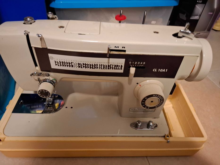 Maquina Costura Oliva Electrica
