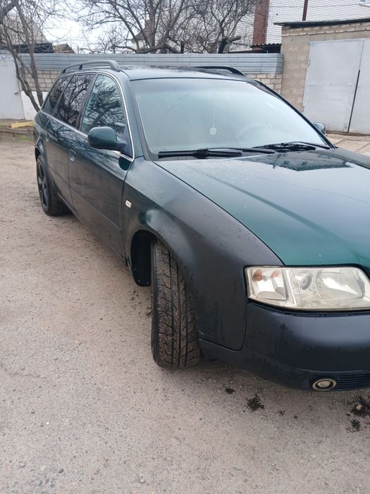 Audi A6 C5 2.4 gbo Quattro