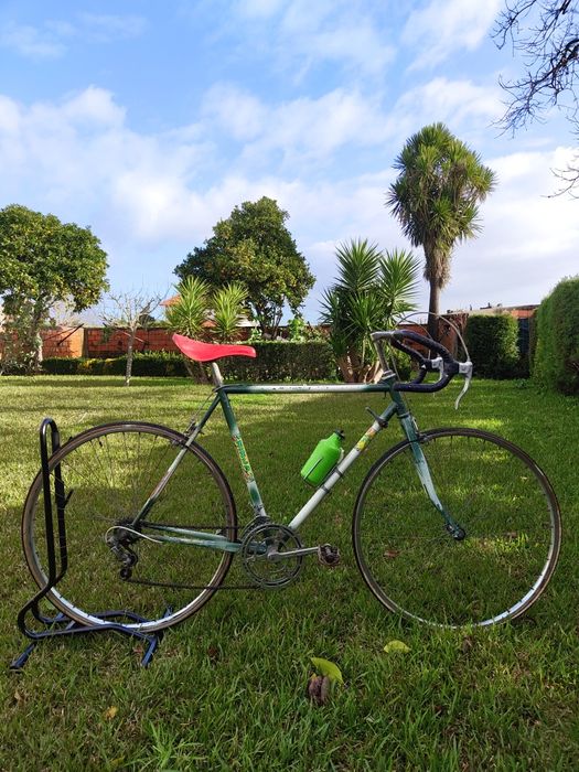 Bicicleta de corrida