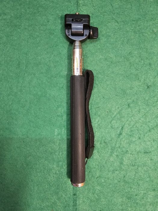 Телескопічна селфі палиця, монопод 109 см. для екшн камер