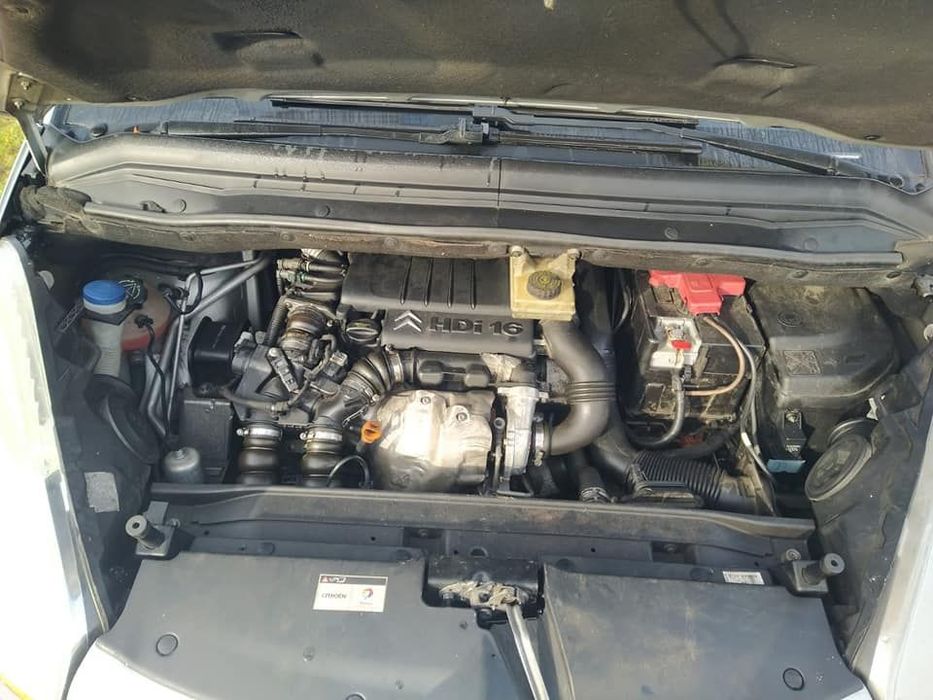 Citroën C4 Grand Picasso 1.6 HDi Business CMP6