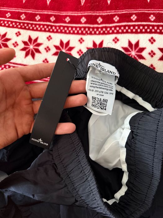 Stone Island spodnie