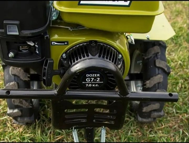 Мотоблок Dozer G7-2 (7кс)
