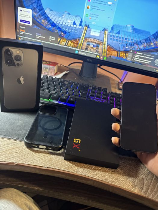 Sprzedam iphone 13 pro