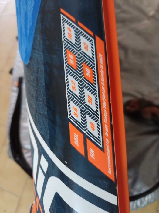 Starboard Isonic 147L
