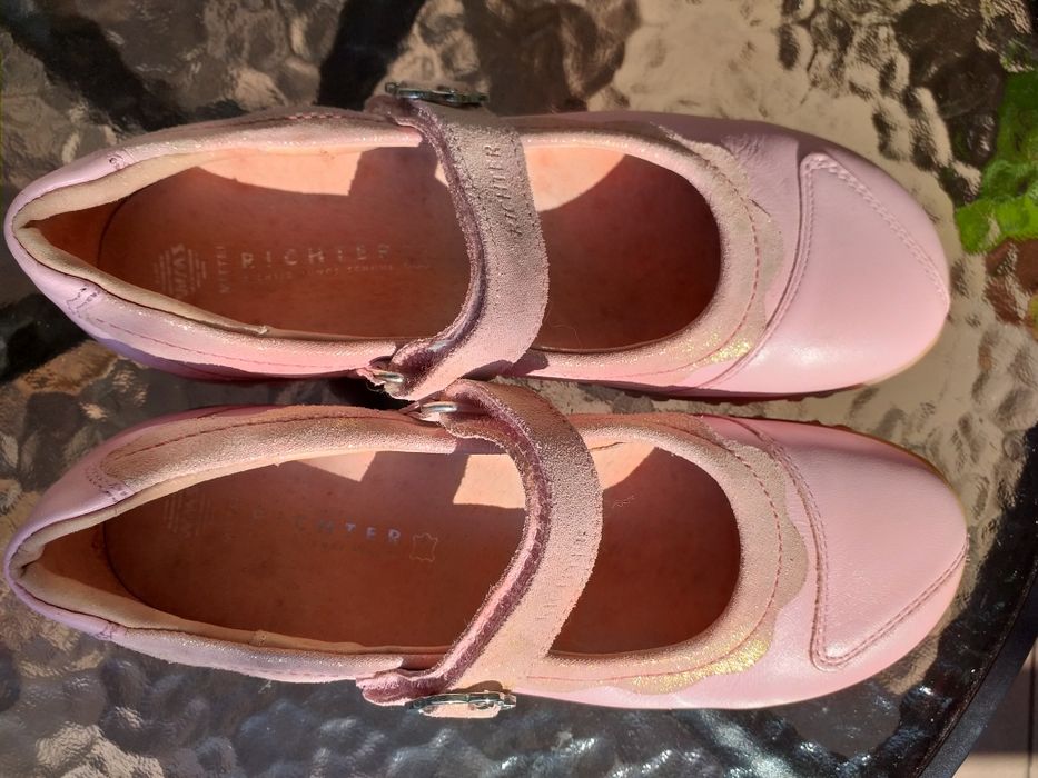 Nowe balerinki Richter rozmiar 33