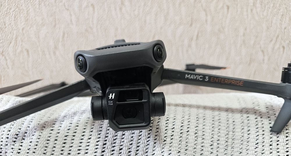 Dji mavic 3e enterprise (с пультом и акб)