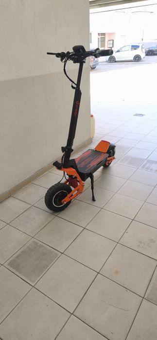 Trotinete toursor x5 pro 5000W