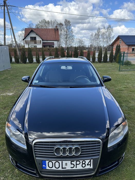 Audi a4 b7 2005 disel 2.0 tdi automat