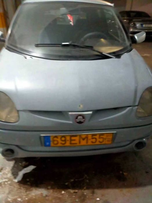 Vendo AIXAM A721 2007