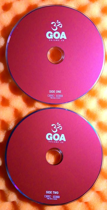 Goa Volume 30 (2xCD, 2009)