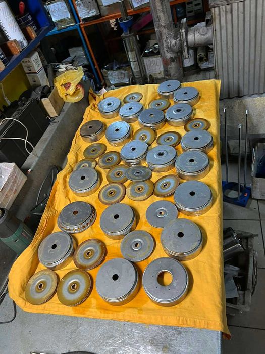 Терміновий ремонт поверхневих промислових "Wilo", "Lowara","Speroni"