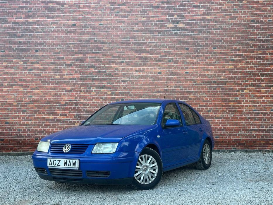 Volkswagen Bora 1.6 LPG