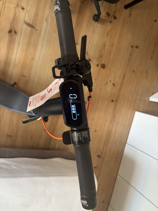 Vendo trotinete Segway E2 plus2