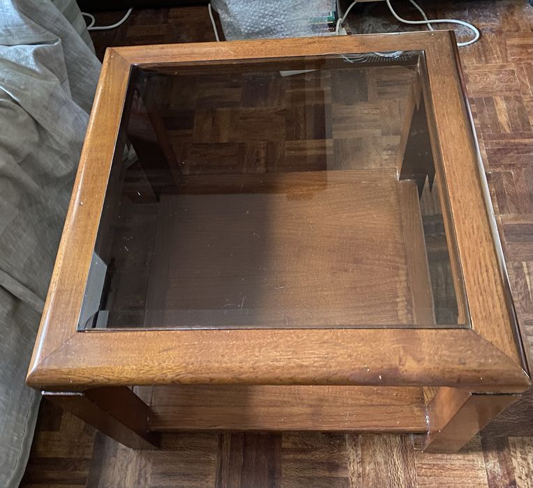 Mesa de apoio para sala