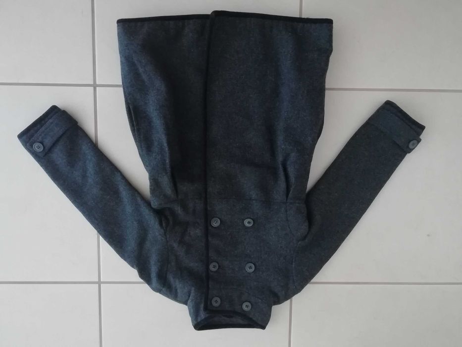 Casaco menina da Massimo Dutti - 8 anos