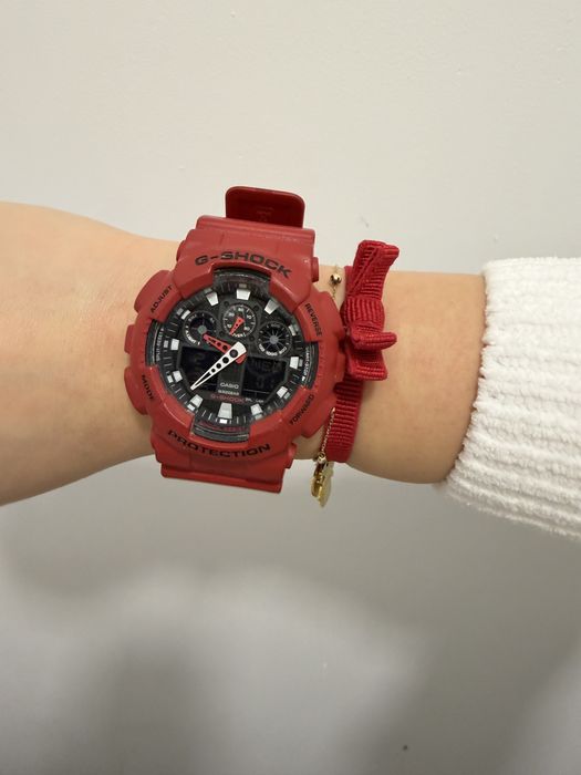 Zegarek casio G-shock